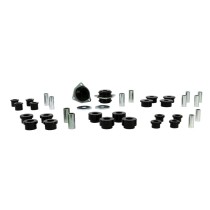 Kit silent blocs pont avant/arrière Land Rover Defender Discovery