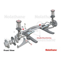Sway Bar Mount Bushing Nolathane - Stabilité & Qualité Auto