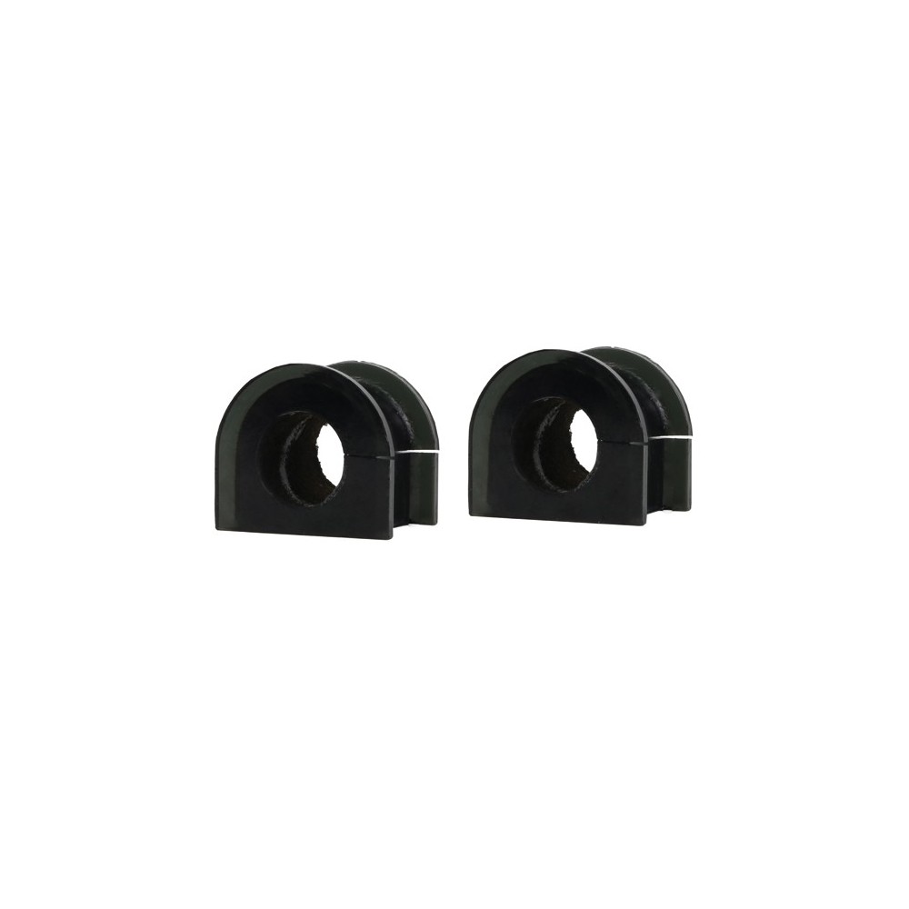 Sway bar mount bushing Nolathane : stabilité et tenue de route