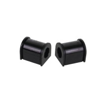 Sway bar - Mount bushing Nolathane : Stabilité et tenue de route