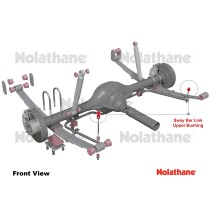 Sway Bar Link Inner Bushing Nolathane – Haute Performance Auto