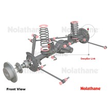  Sway Bar Link Upper Bushing Nolathane – Qualité et Performance 