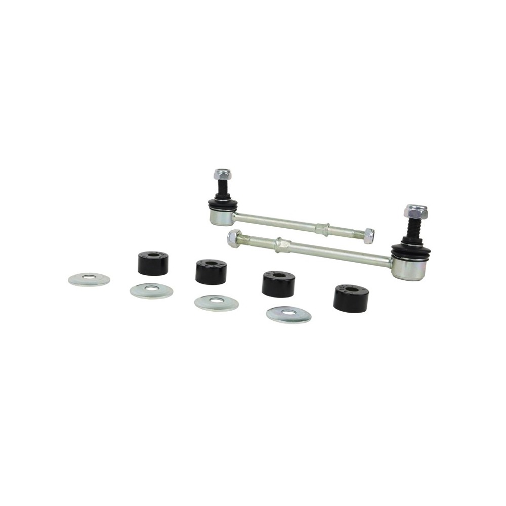 Paire biellettes Nolathane avant Land Cruiser 90 – Stabilité 4x4