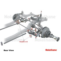  Sway Bar Link Nolathane : Performance et Fiabilité Auto 