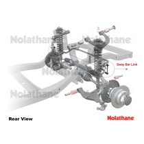 Sway Bar Link Nolathane : Performance et Fiabilité Auto
