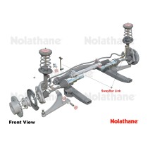  Sway Bar Link Nolathane : Performance et Fiabilité Auto 