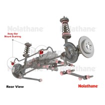  Sway Bar Mount Bushing Nolathane : Performance et Durabilité 