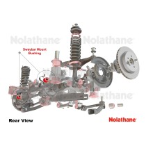 Sway Bar Mount Bushing Nolathane – Performance et Fiabilité