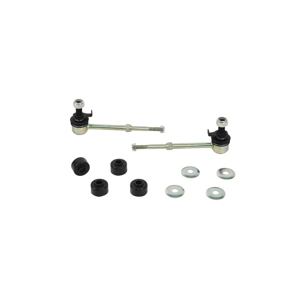 Paire biellettes barre stabilisatrice arrière Nolathane Land Cruiser