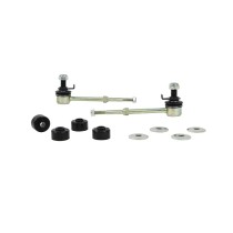 Paire biellettes barre stabilisatrice arrière Nolathane Land Cruiser