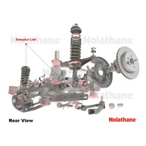 Sway Bar Link Nolathane : Améliorez votre tenue de route