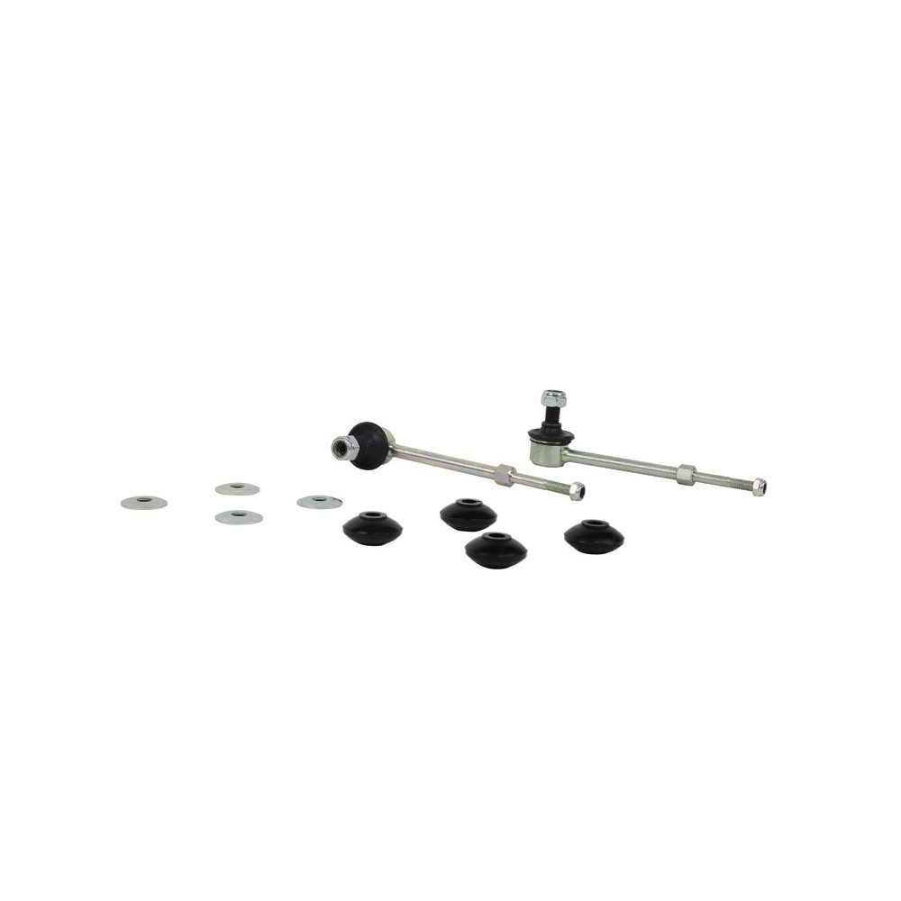 Biellettes barre stabilisatrice arrière Nolathane Land Cruiser