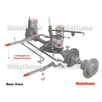 KIT SB DEF DISCO 1 2 RANGE Nolathane – Performance & Fiabilité