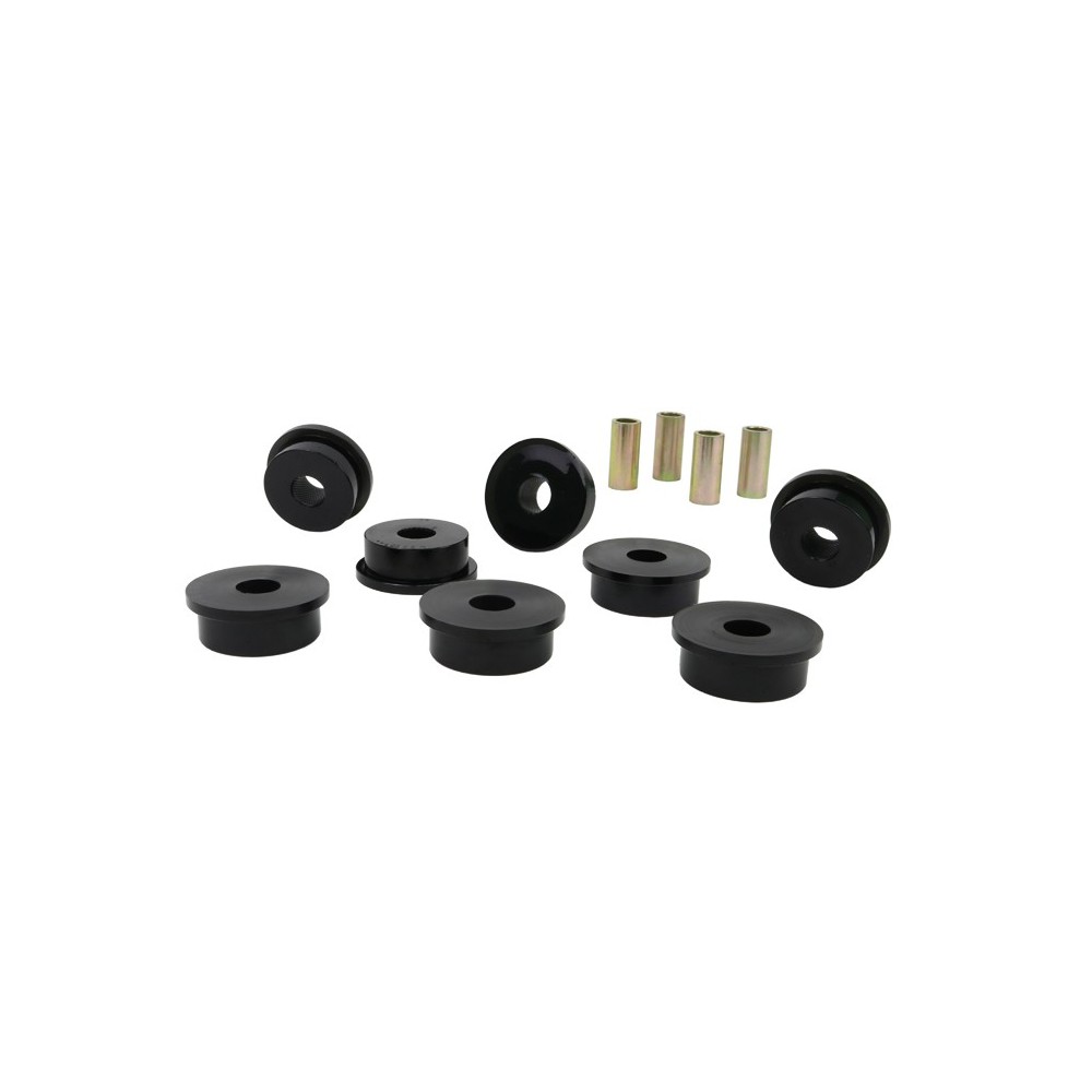 Kit silent blocs polyuréthane Nolathane Patrol GR Y60 Y61 HDJ80