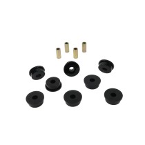 Kit silent blocs polyuréthane Nolathane Patrol GR Y60 Y61 HDJ80
