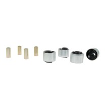 Kit 4 Silent Blocs Excentriques Polyuréthane Patrol GR Y60 Y61 HDJ80