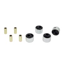 Kit 4 Silent Blocs Excentriques Polyuréthane Patrol GR Y60 Y61 HDJ80