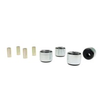 Kit 4 Silent Blocs Excentriques Nolathane 2.5° HDJ80 Patrol Y60 Y61