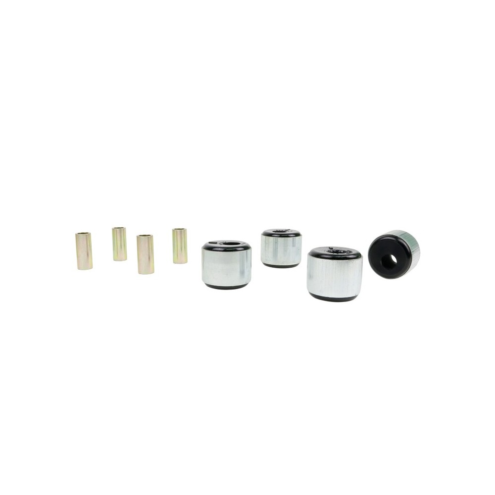 Kit 4 Silent Blocs Excentriques Nolathane 2.5° HDJ80 Patrol Y60 Y61