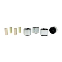 Kit 4 Silent Blocs Excentriques Nolathane 2.5° HDJ80 Patrol Y60 Y61