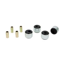 Kit 4 Silent Blocs Excentriques Nolathane 2.5° HDJ80 Patrol Y60 Y61