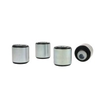 Kit 4 Silent Blocs Excentriques Land Rover Ø38mm - Nolathane