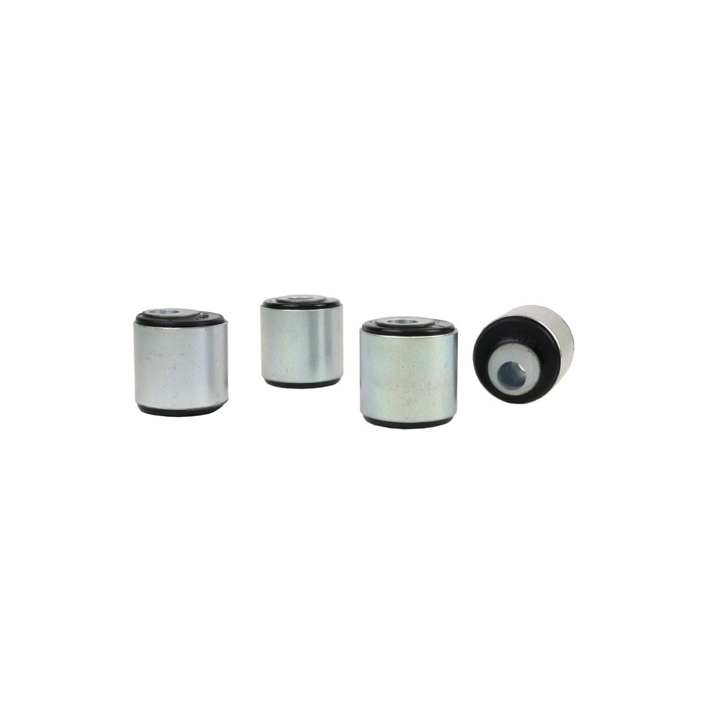 Kit 4 Silent Blocs Excentriques Land Rover Ø38mm - Nolathane