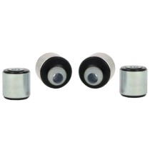 Kit 4 Silent Blocs Excentriques Land Rover Ø38mm - Nolathane