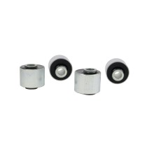 Kit 4 Silent Blocs Excentriques Land Rover Ø44mm Nolathane