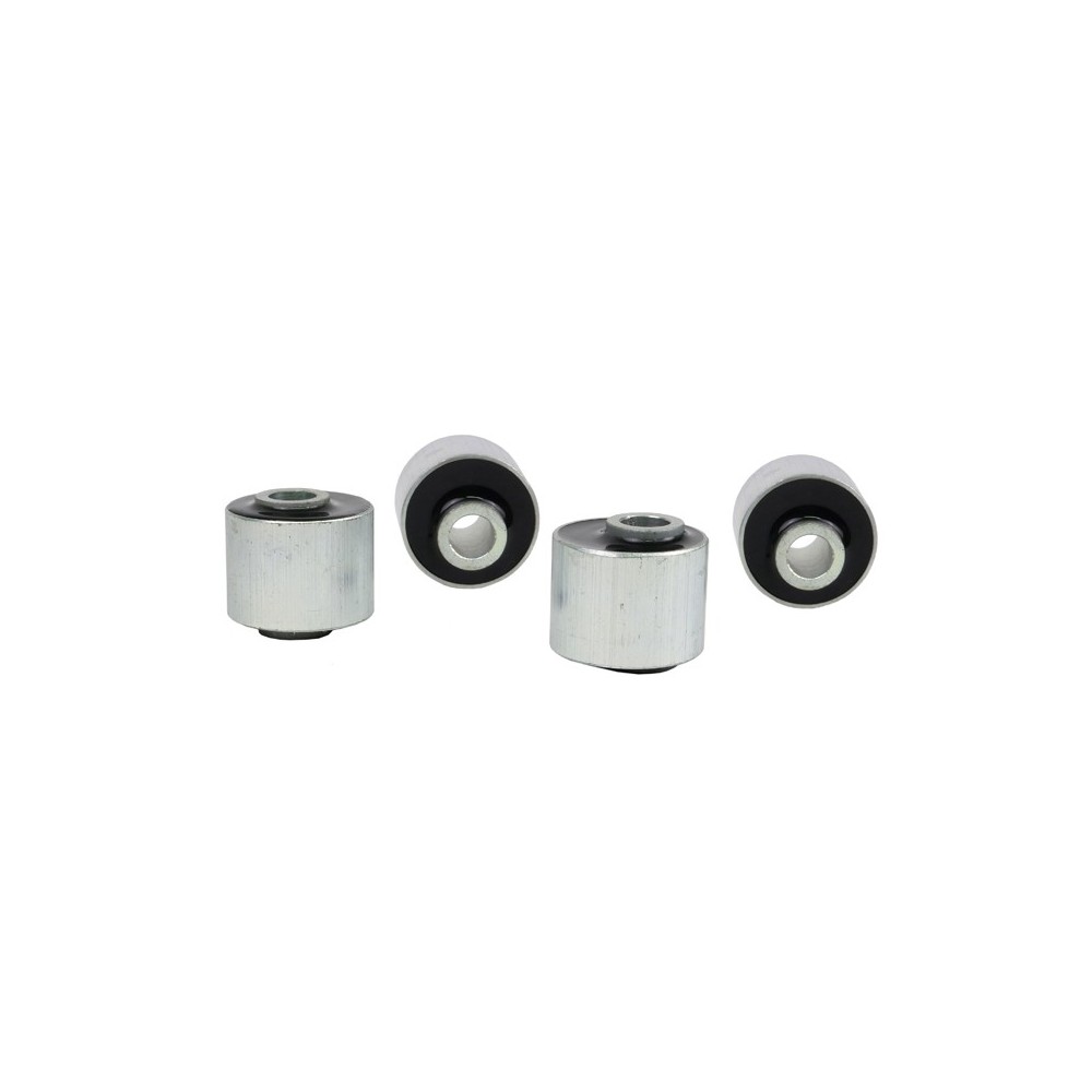 Kit 4 Silent Blocs Excentriques Land Rover Ø44mm Nolathane