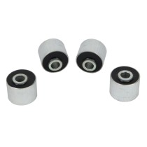 Kit 4 Silent Blocs Excentriques Land Rover Ø44mm Nolathane