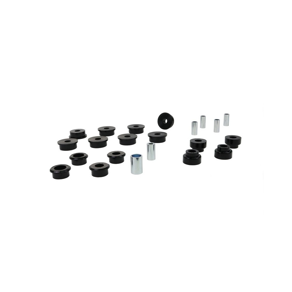  KIT COMPLET SB TIRANTS PONT AV Y60/1 Nolathane - Qualité Pro 