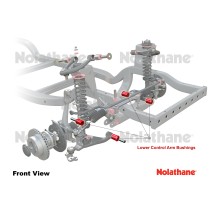 Silent Bloc Nolathane Control Arm - Qualité & Fiabilité Garantie