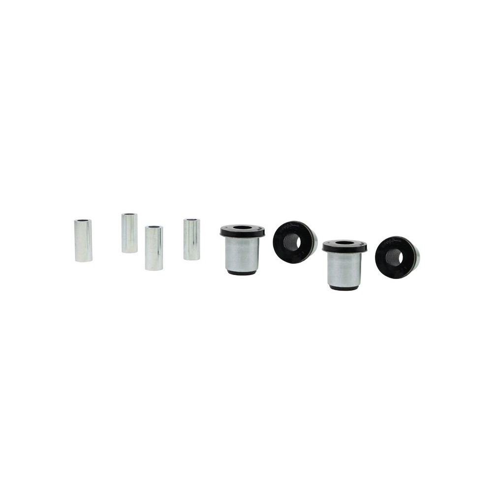 Kit silent blocs Nolathane pour triangles KZJ9 KDJ9 Land Cruiser