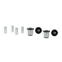 Kit silent blocs Nolathane pour triangles KZJ9 KDJ9 Land Cruiser