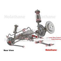 Bushing Nolathane Control Arm Arrière Bas – Qualité Premium