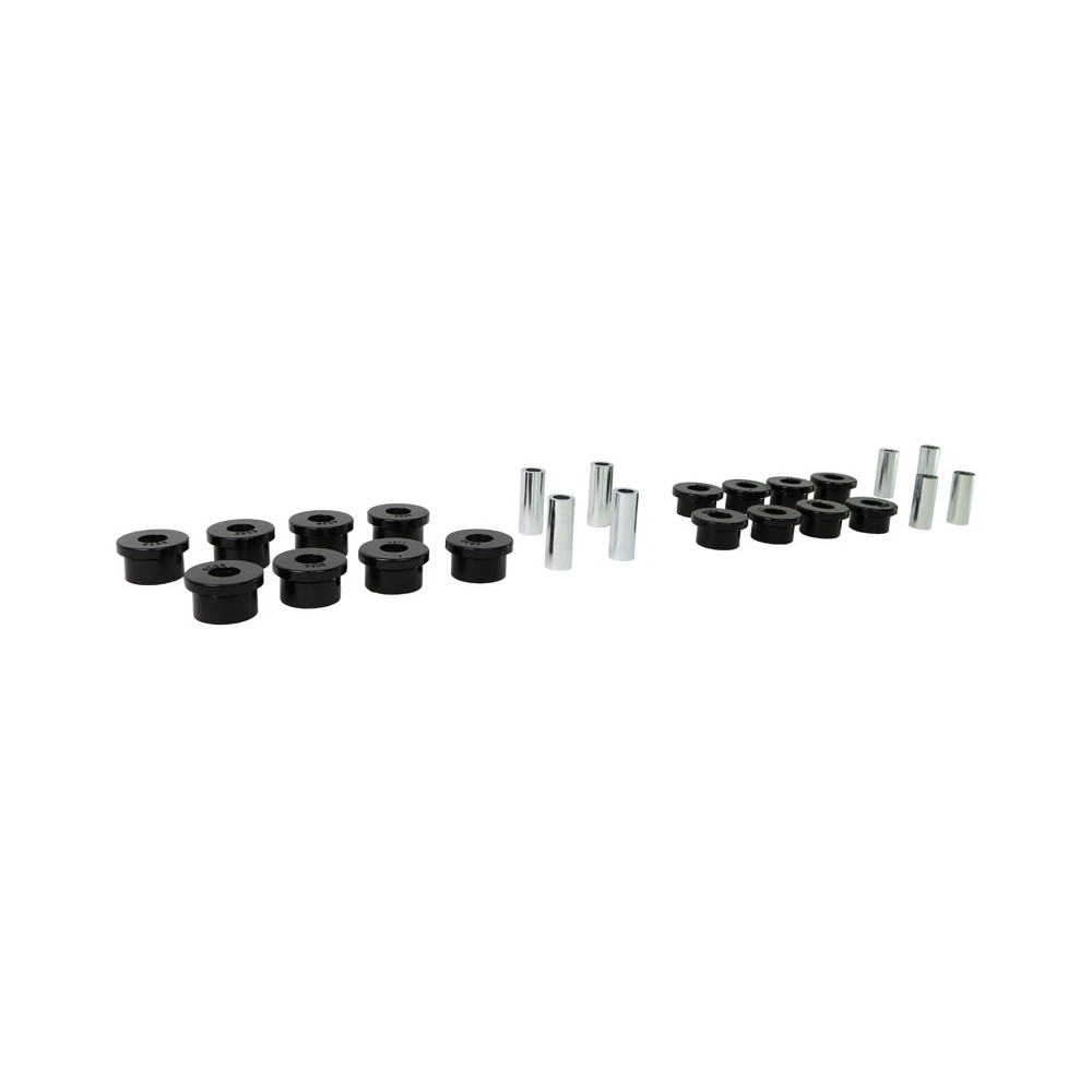 Kit bras de suspension arrière Nolathane - Qualité supérieure