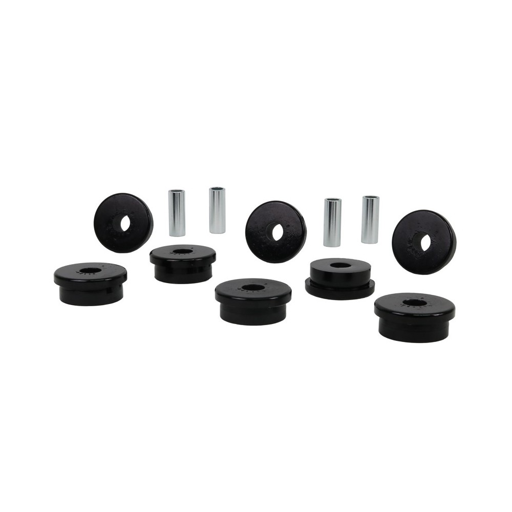  Silentbloc arrière inférieur Nolathane – Trailing arm durable 