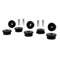 Bushing arrière inférieur Nolathane : Trailing arm robuste