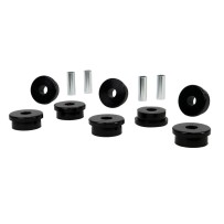 Bushing arrière inférieur Nolathane : Trailing arm robuste