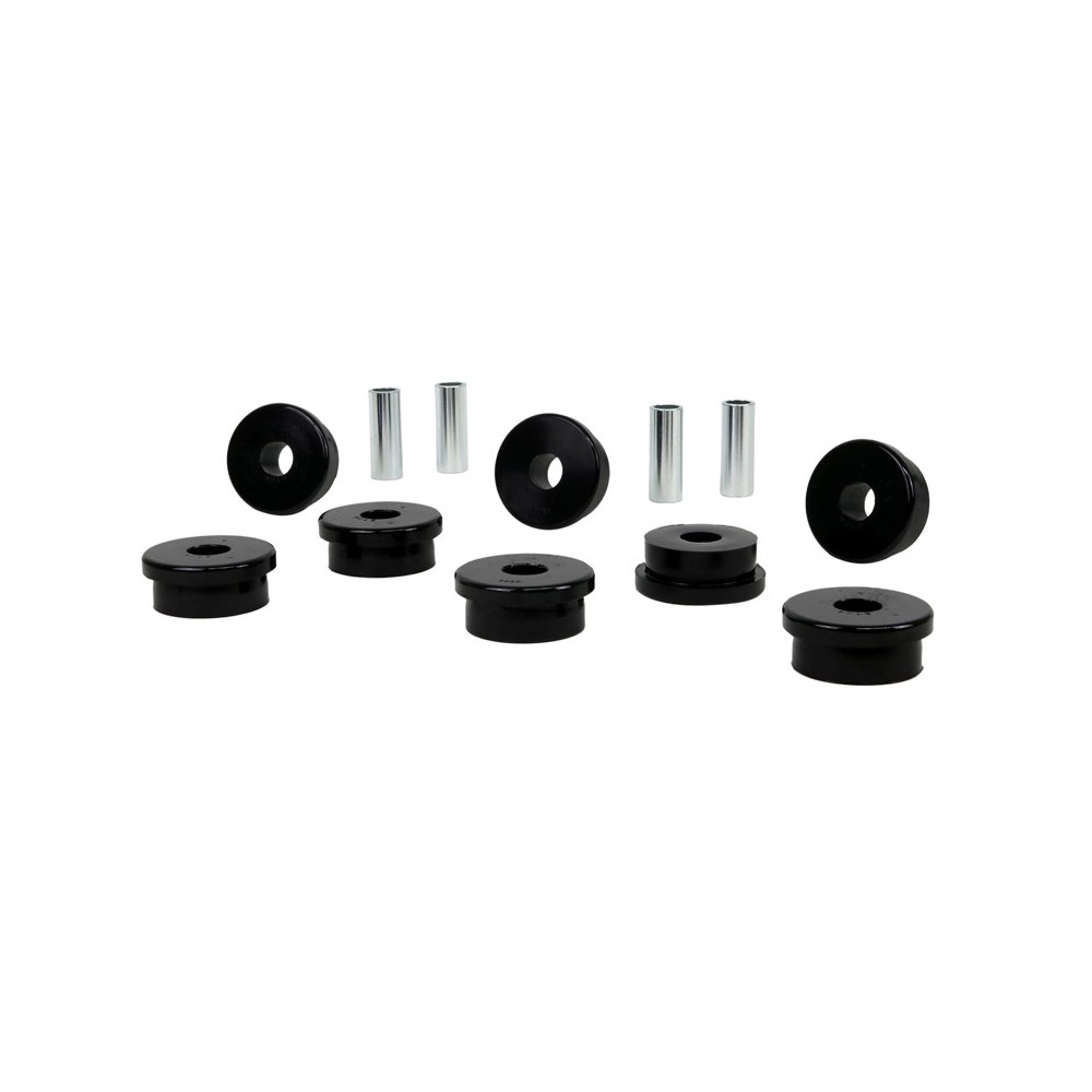 Bushing arrière inférieur Nolathane : Trailing arm robuste
