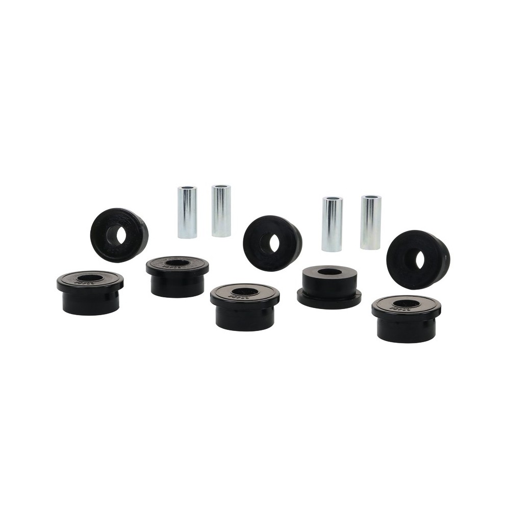 Kit silent bloc polyuréthane Nolathane HDJ100 Patrol Y60 Y61