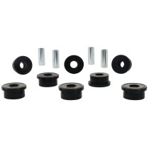 Kit silent bloc polyuréthane Nolathane HDJ100 Patrol Y60 Y61
