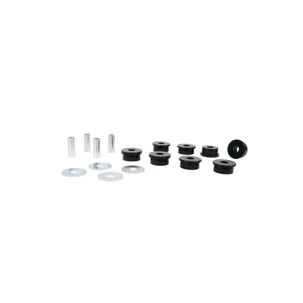 Kit silent bloc Nolathane HDJ100 arrière, robustesse 4x4 garantie