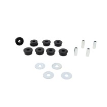 Kit silent bloc Nolathane HDJ100 arrière, robustesse 4x4 garantie