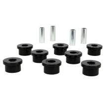 Kit silent bloc polyuréthane Nolathane arrière Land Cruiser 90