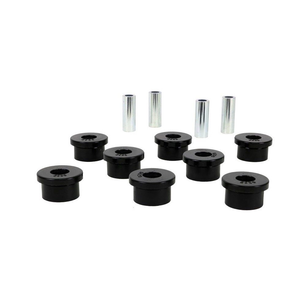 Kit silent bloc polyuréthane Nolathane arrière Land Cruiser 90