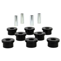 Kit silent bloc polyuréthane Nolathane arrière Land Cruiser 90