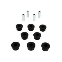 Kit silent bloc polyuréthane Nolathane arrière Land Cruiser 90