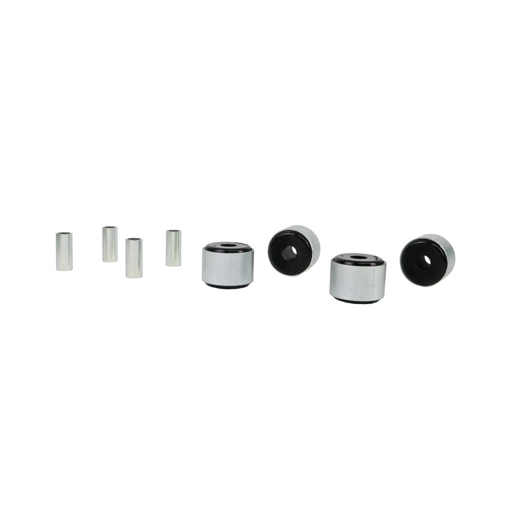 Kit 4 Silent Bloc Nolathane LJ70 LJ73 : Robustesse & Confort 4x4
